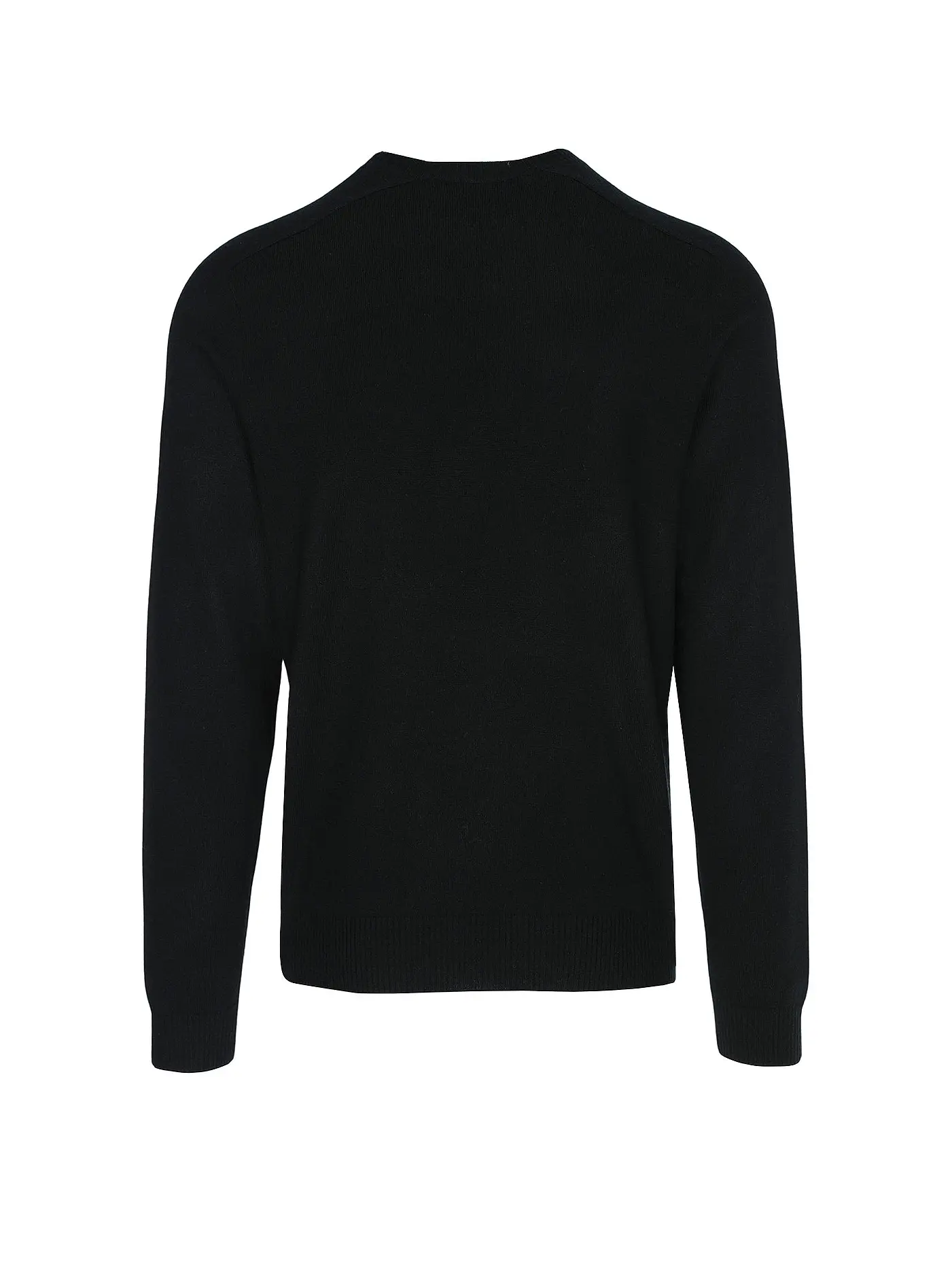 CLOSED | Kaschmir Pullover | schwarz
